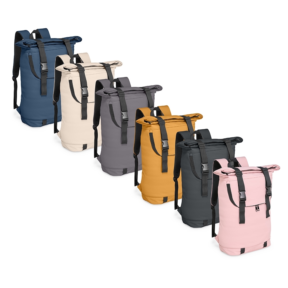 Mochila de Couro Sintético 34 LitrosE@07034 - Imagem 2