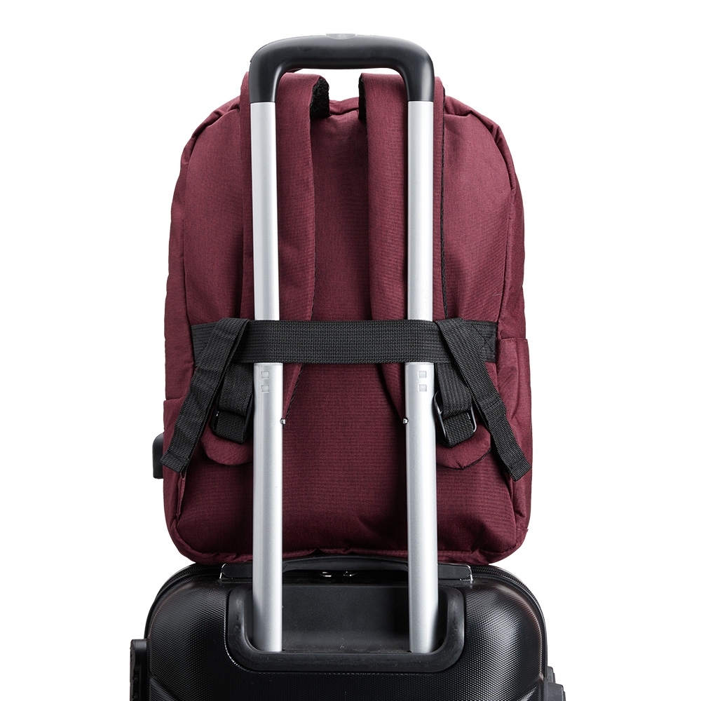 Mochila de Nylon 20L 01353 - Imagem 6