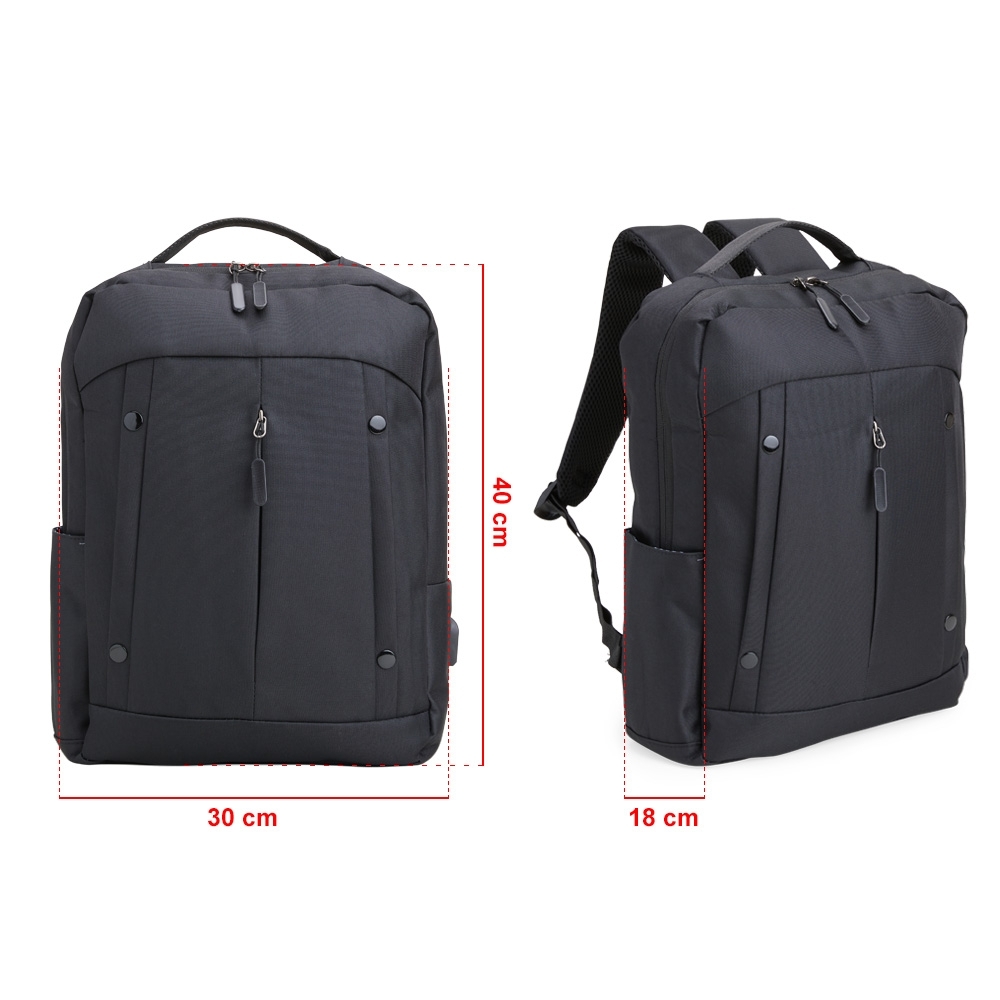 Mochila de Nylon 20L 01353 - Imagem 7