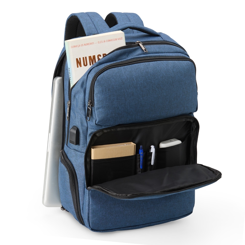 Mochila de Nylon 28L 07011 - Imagem 4