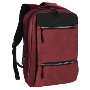 Mochila de Nylon USB 20L 01318