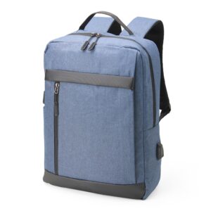 Mochila de Nylon USB 21L 01325D
